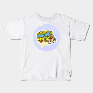 Magic School Bus Kids T-Shirt